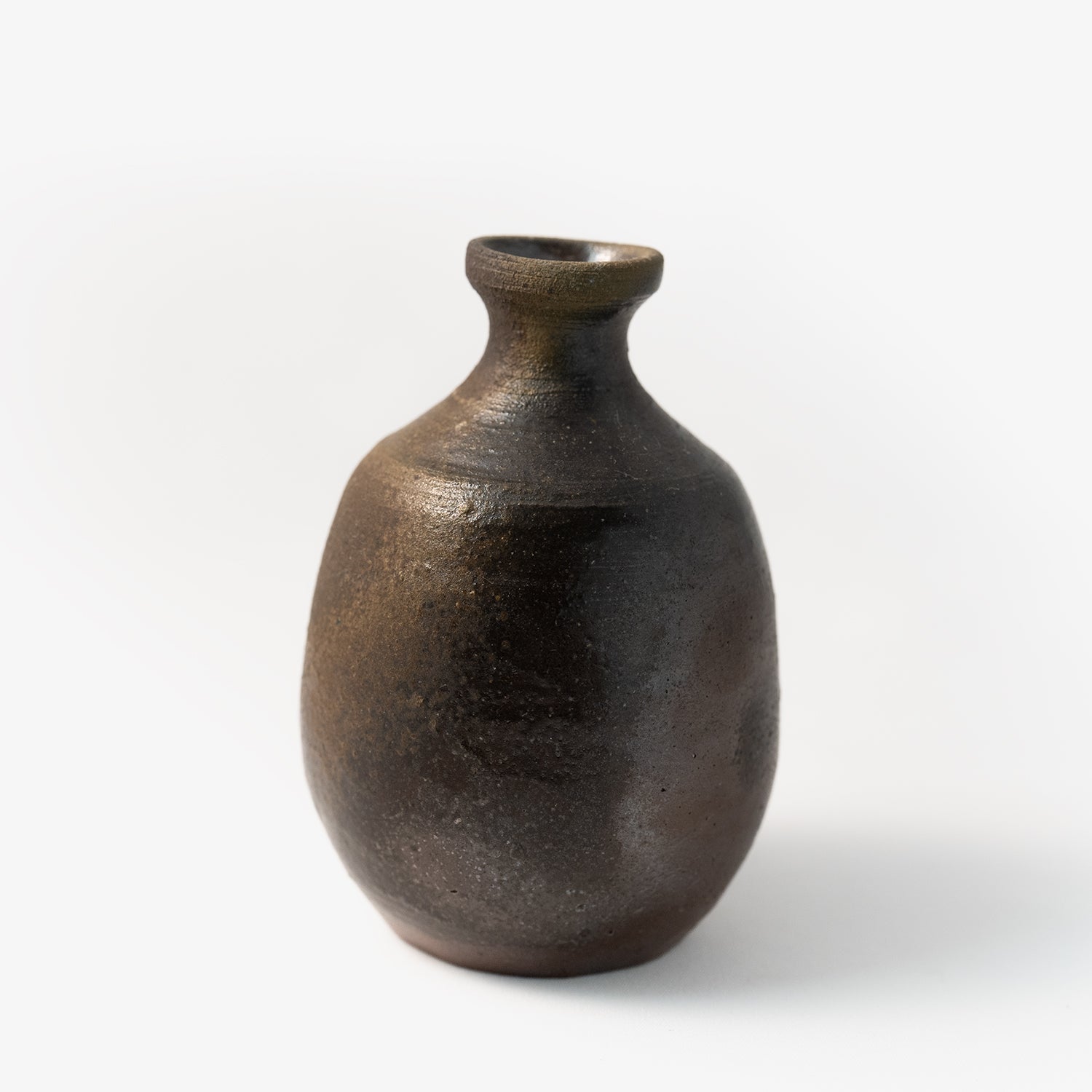 備前とっくり-01 【嶋幸博作】 – AYA-TORI