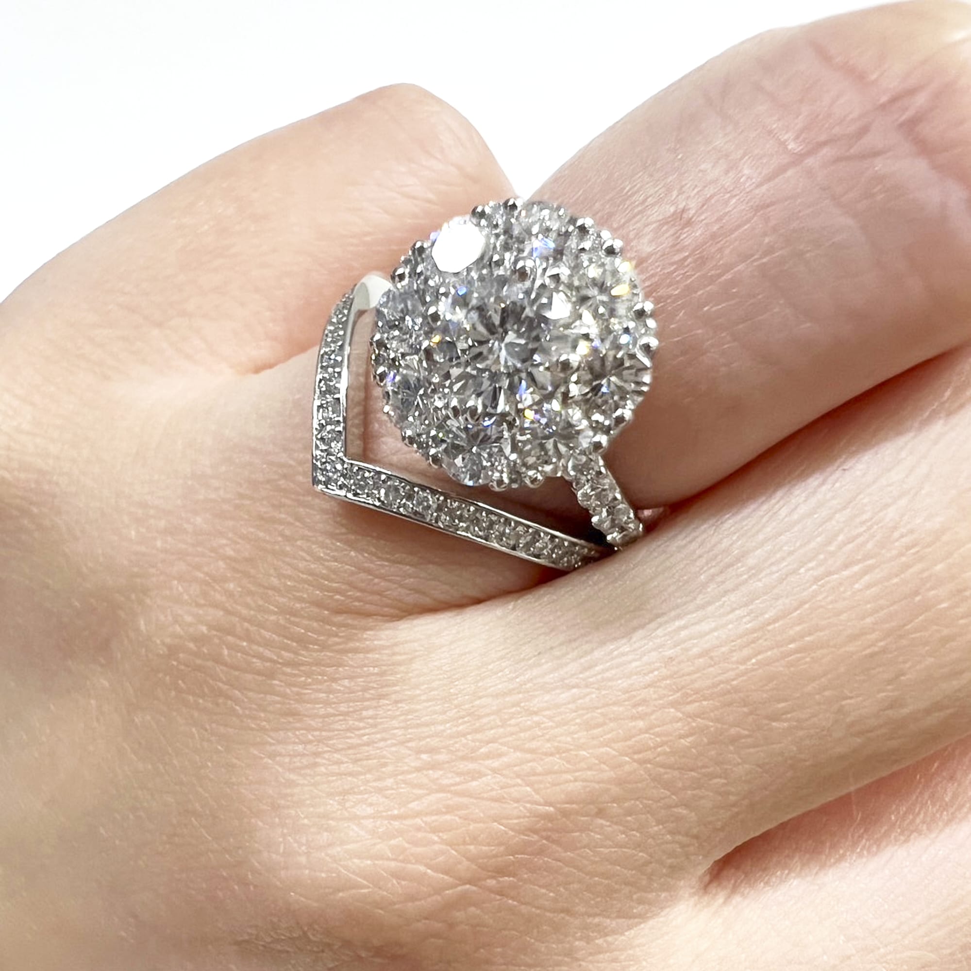 ラヴァン］リング ダイヤ – AYAKO SAKURAI（櫻井 彩子）公式サイト