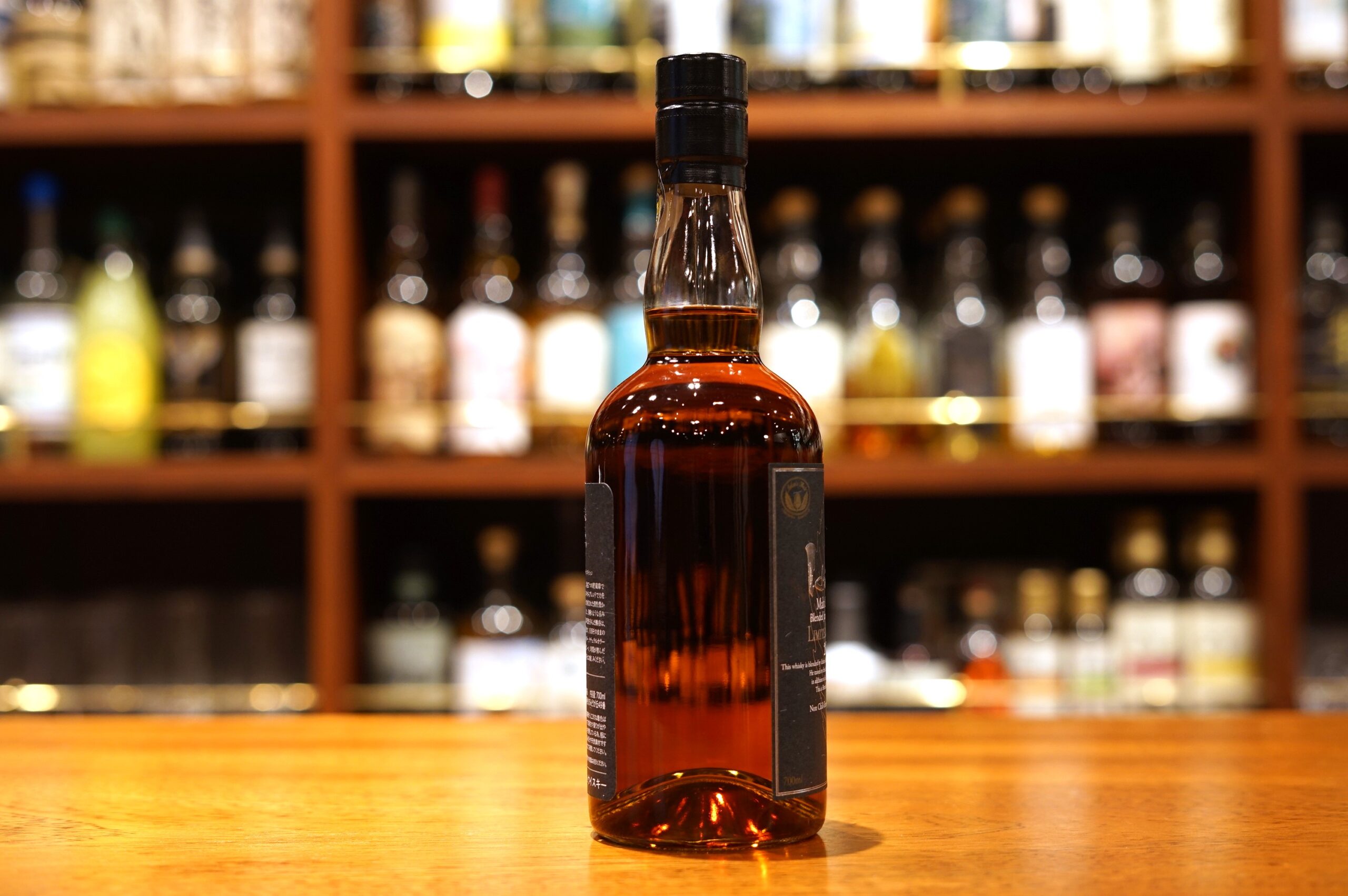 New Item】Ichiro's Malt & Grain Blended Japanese Whisky Limited