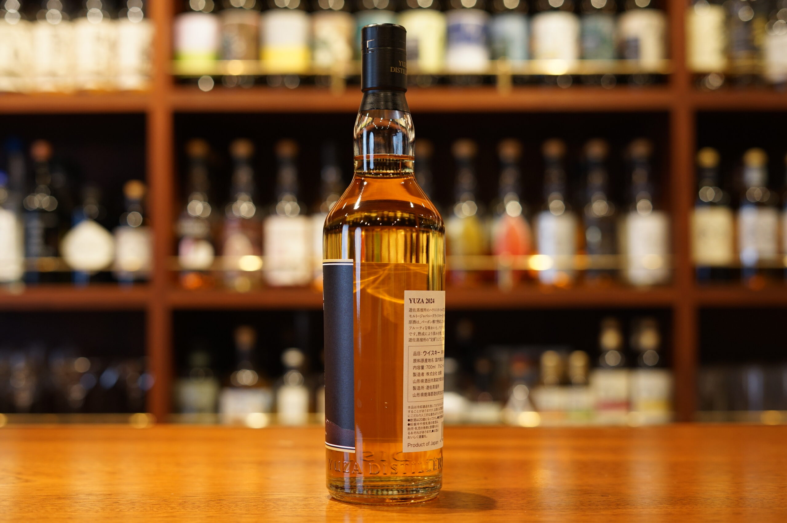 YUZA Mizunara Cask 2024 三越逸品会限定 【公式通販】