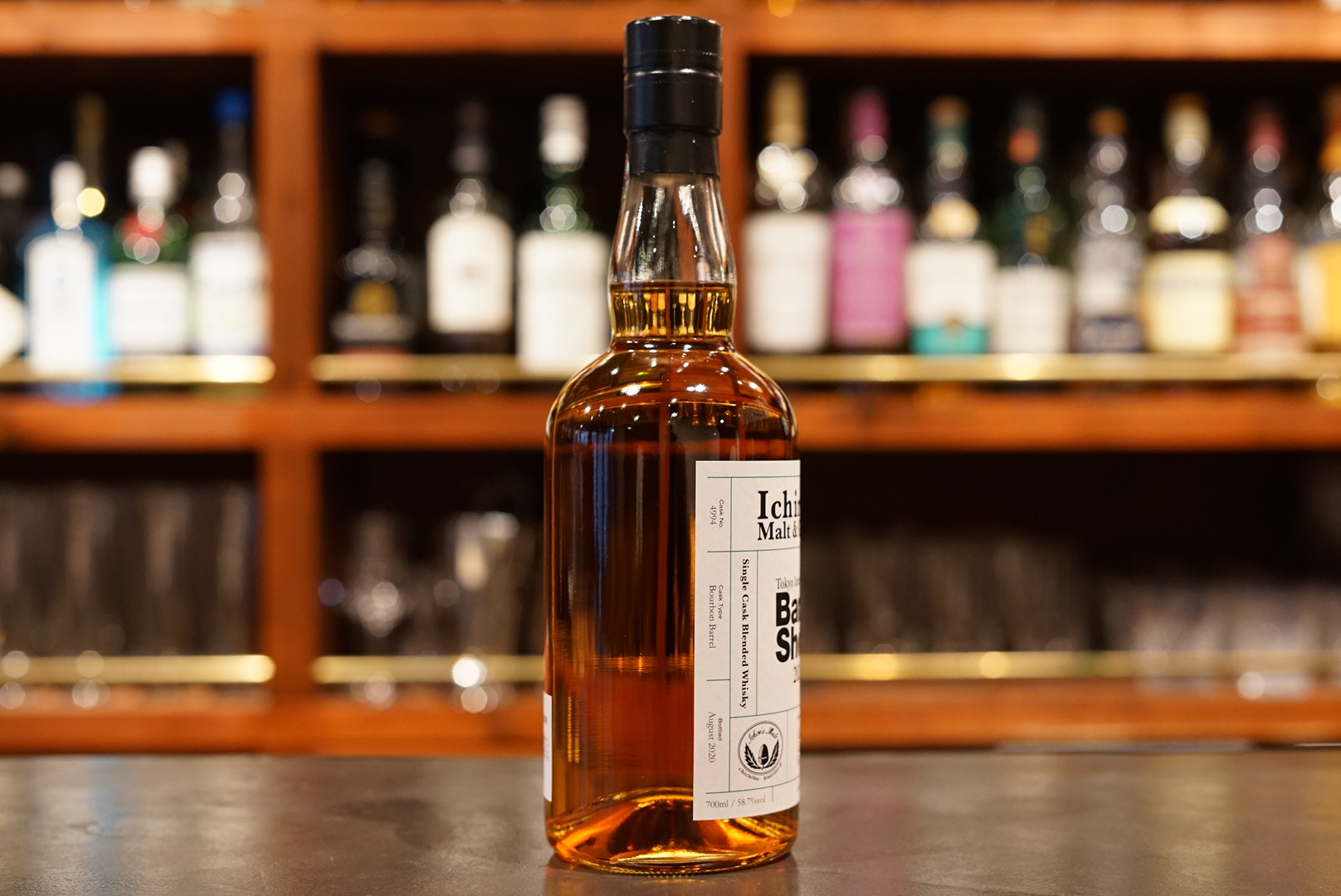 お値下げ【入手困難】イチローズモルト Bar Show 2020 入手困難