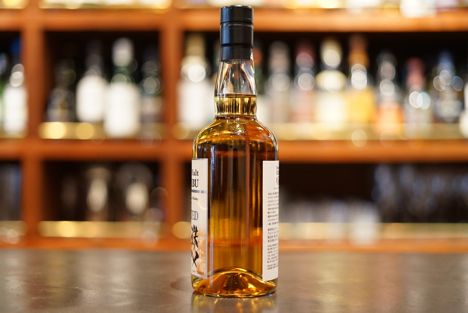 再値下げしました！！イチローズモルト秩父ザ•ピーテッド2022 新品未開封