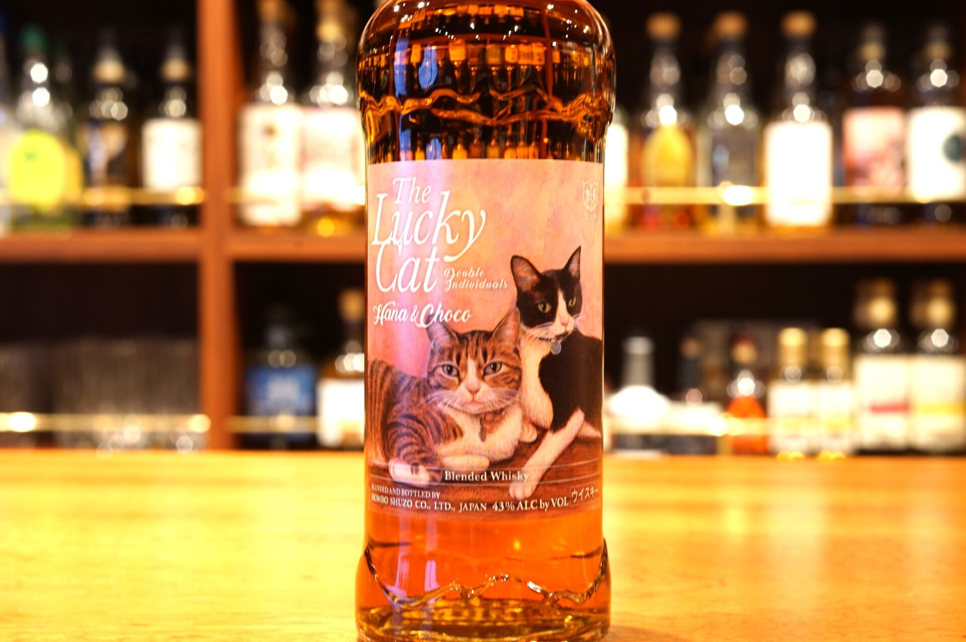 ザ ·ラッキー キャット チョコ メイ&ルナ 【公式通販】