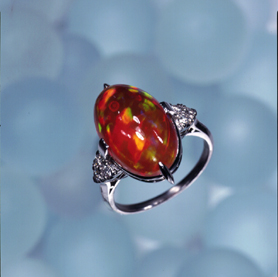 メキシコ産オパール（無処理） - Azami Luxury