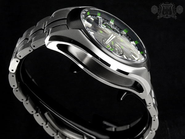 Citizen Promaster Eco-Drive Satellite Wave – Air CC1054-56E Review