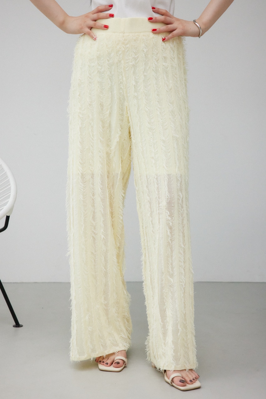 apolina Molly Trouser アポリナ フリンジパンツ apolina Molly