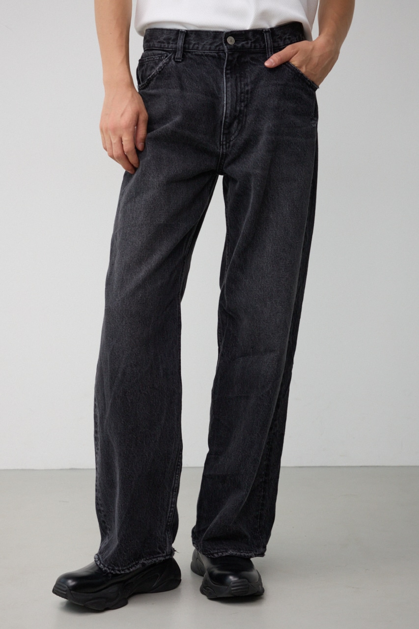 AZUL DENIM ワイド｜MEN｜251HAT11-340H｜AZUL BY MOUSSY（アズール