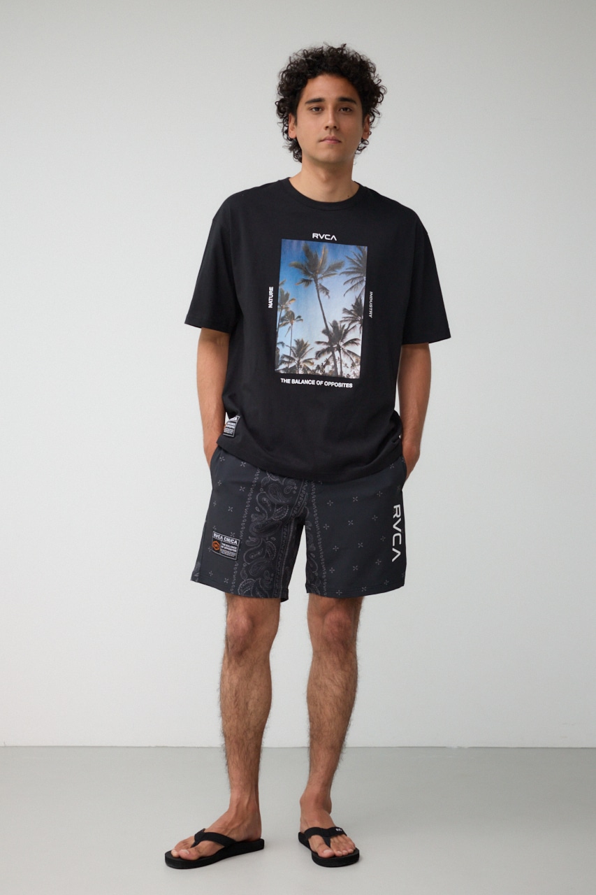RVCA×AZUL ショートパンツ｜MEN｜251HSX31-342E｜AZUL BY MOUSSY