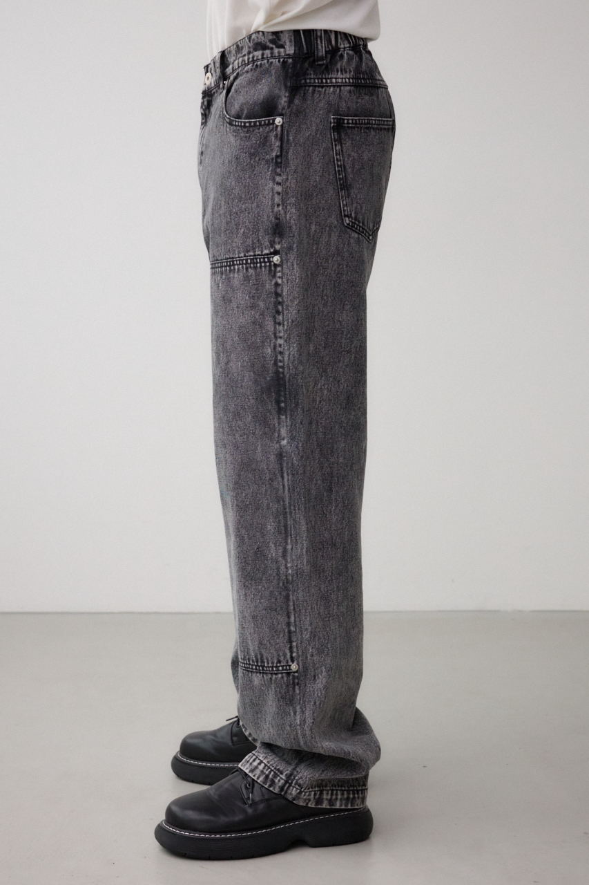 AZUL DENIM ダブルニー｜MEN｜251IST11-210C｜AZUL BY MOUSSY