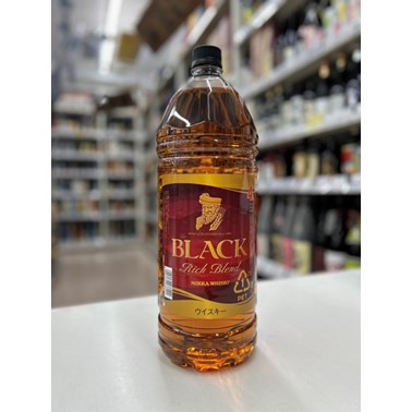 ブラックニッカ リッチブレンド 4L - 東鶴マーケットスクエア｜西宮に