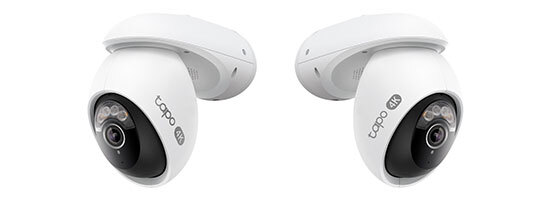 どんな場面も4Kで美しく！ TP-Link「Tapo 4Kカメラ」で見守りの質が