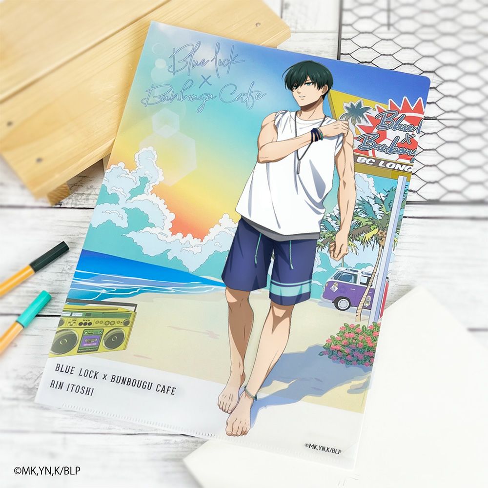 ブルーロック プリンセスカフェ 凛 冴 士道 愛空 ブルーロック