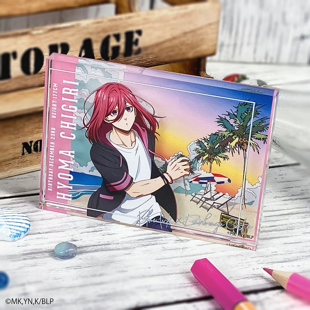 ブルーロック 千切豹馬 プリンセスカフェ 缶バッジ Vol.3 楽天ブックス