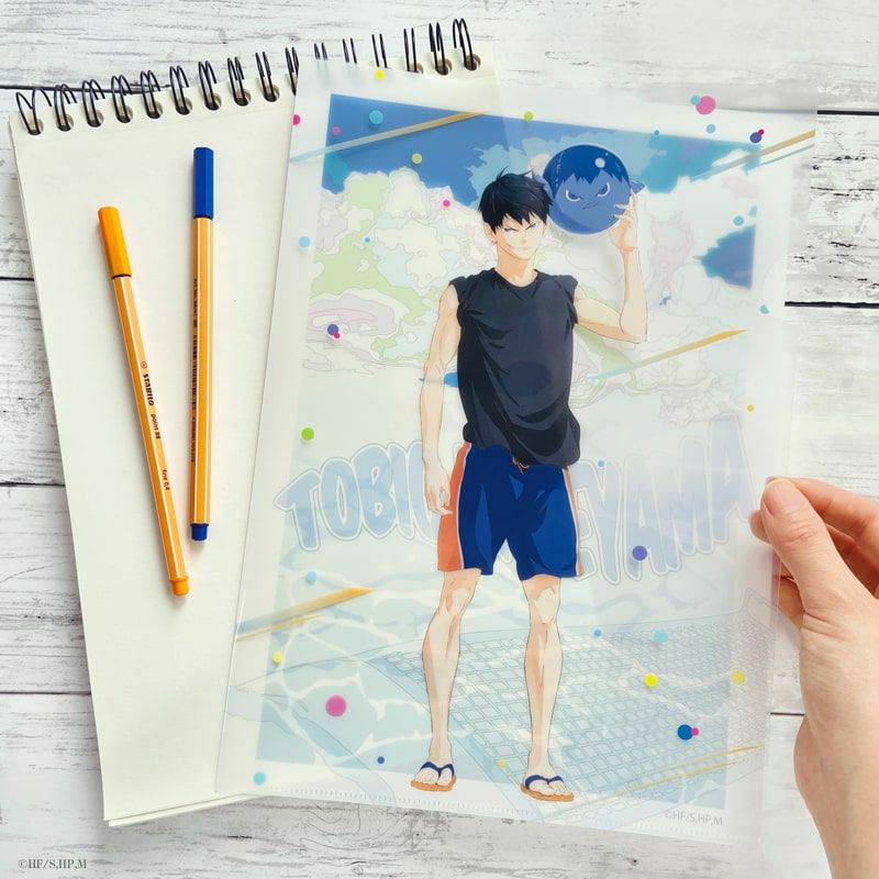 ハイキュー 一番カフェ アクリルプレート 影山飛雄 ハイキュー 一番