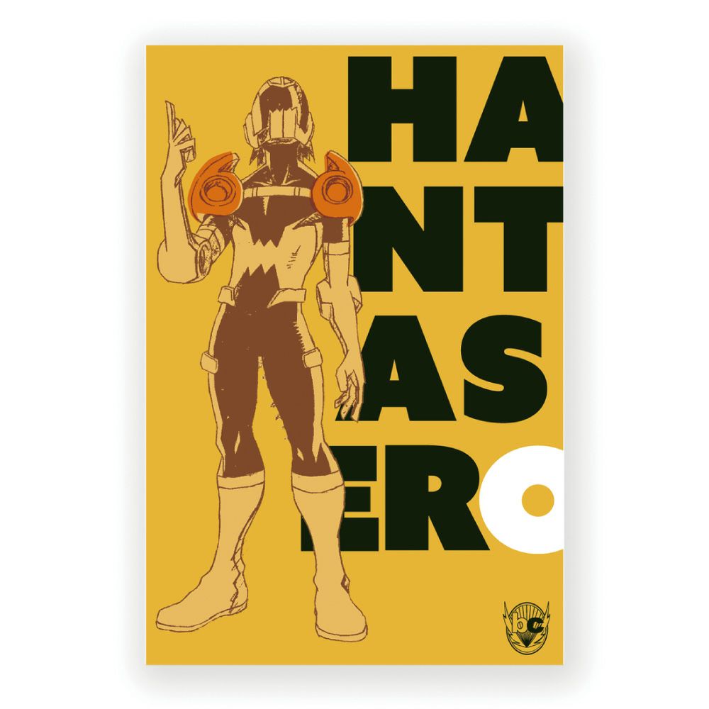 ヒロアカ 原画展トランプ 瀬呂範太 TVアニメ『僕のヒーローアカデミア