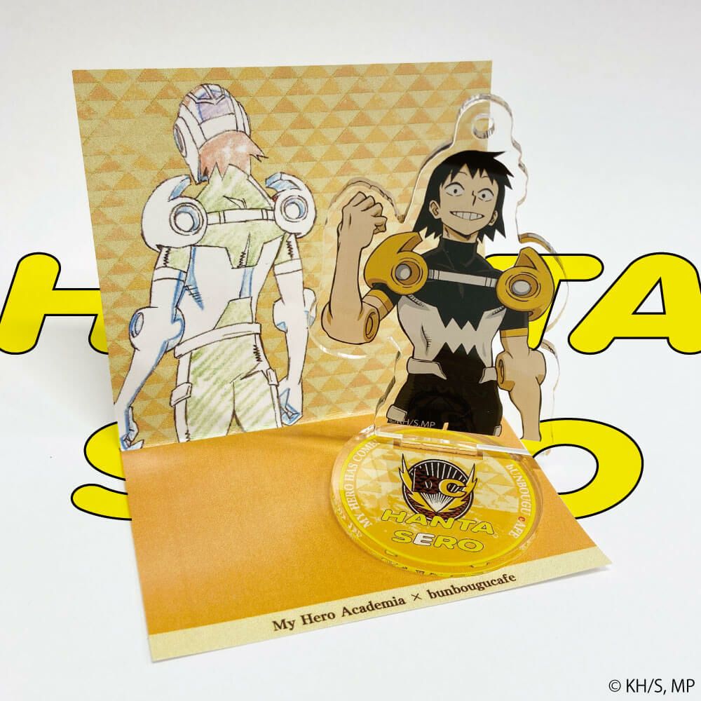 ヒロアカ展 トランプ 瀬呂範太 ヒロアカ展 トランプ 瀬呂範太 僕の