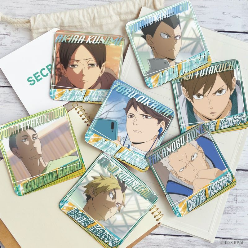 ハイキュー!!展 コースター 第5弾 及川徹 161点セット ハイキュー!!展