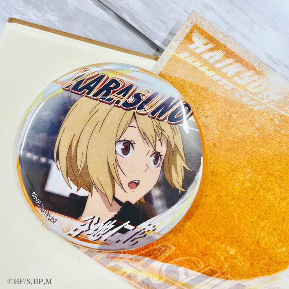 超レア】ハイキュー谷地仁花 365日ステッカー2016/9/11 超レア