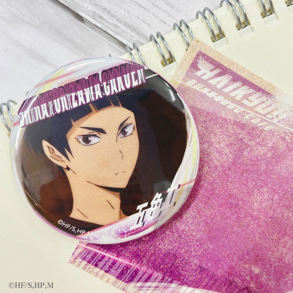 五色工 缶バッジ 15点 五色工 缶バッジ 15点 五色工 缶バッジ 15点