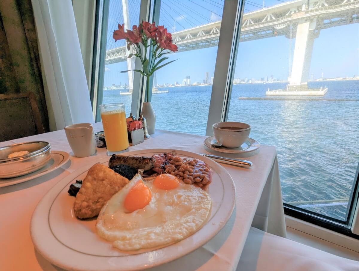 クイーン・エリザベスで味わい尽くす英国料理の魅力｜クルーズ船の食事