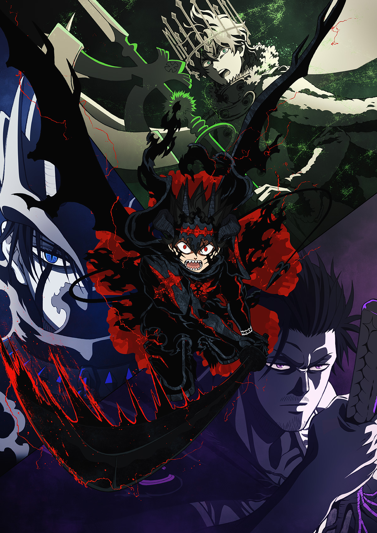 TVアニメ『ブラッククローバー』公式サイト