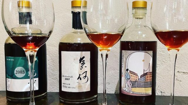 日本未流通の紹興酒「元紅酒（げんこうしゅ）」を地元紹興人と一緒に