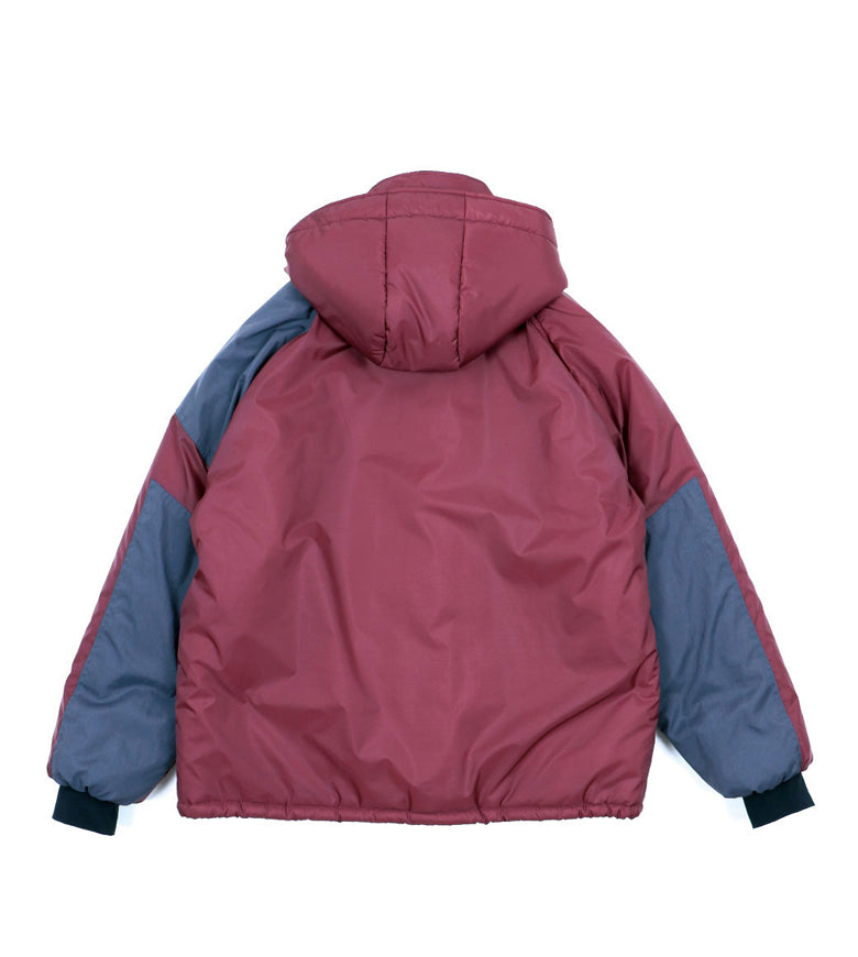 Reft （レフト）PRIMALOFT HOODED JACKET / プリマロフト フーデッド