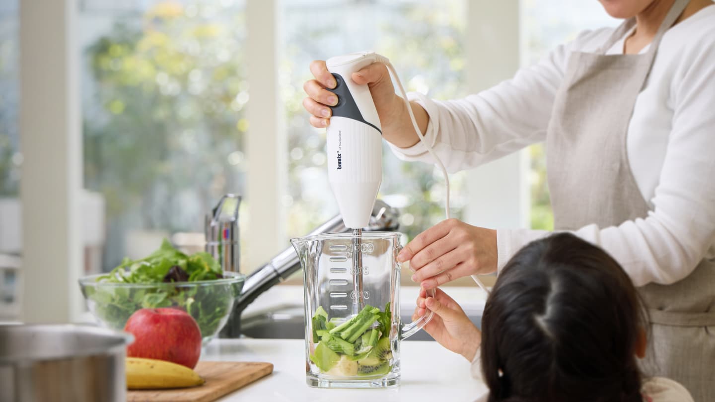 bamix バーミックス M250 ハンドミキサー チェリーテラス