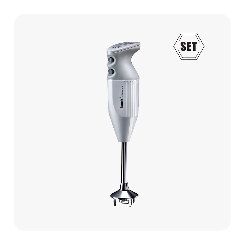 bamix バーミックス M250 ハンドミキサー ブレンダー クッキングジャグ