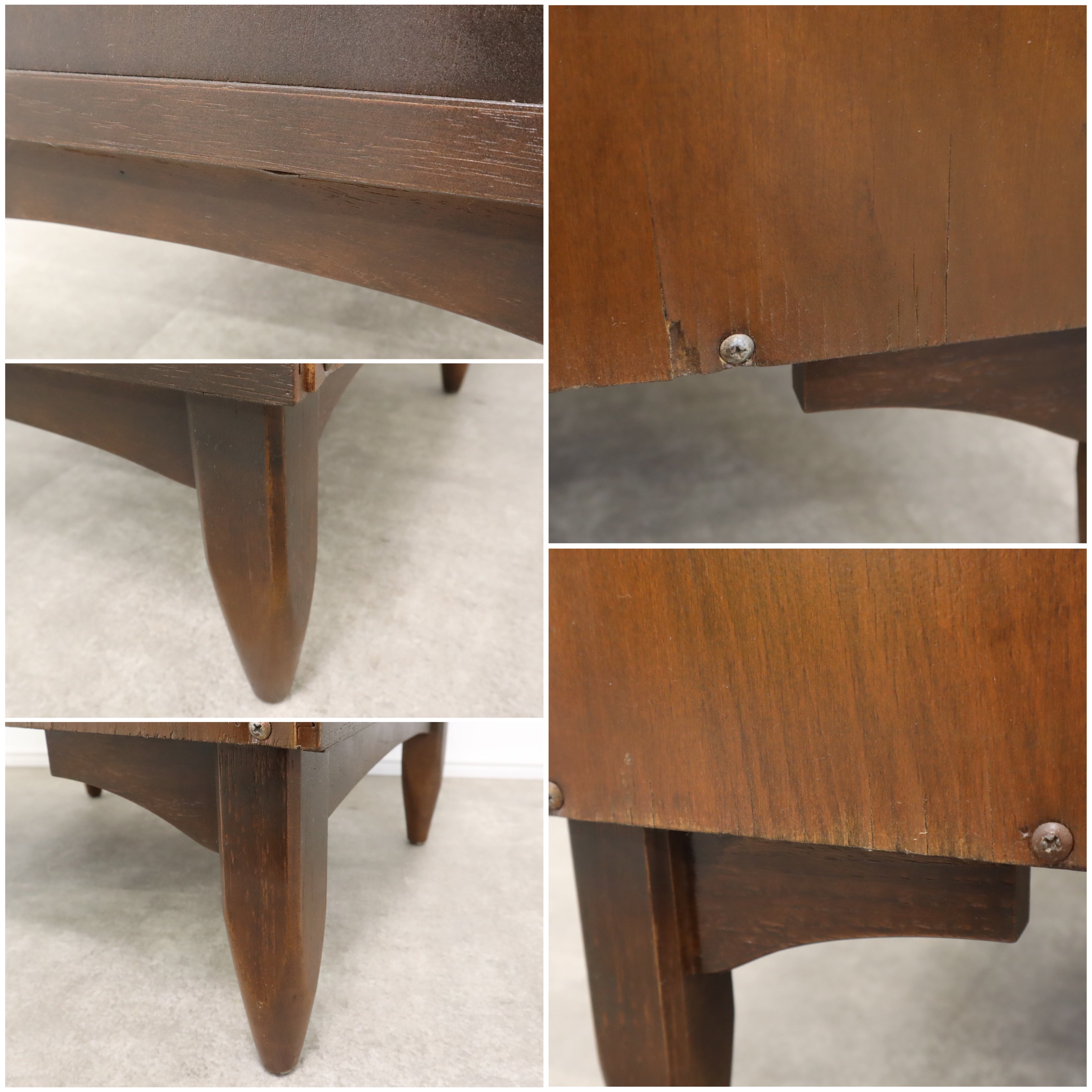 DREXEL HERITAGE (ドレクセルヘリテイジ) サイドテーブル【B】 DREXEL