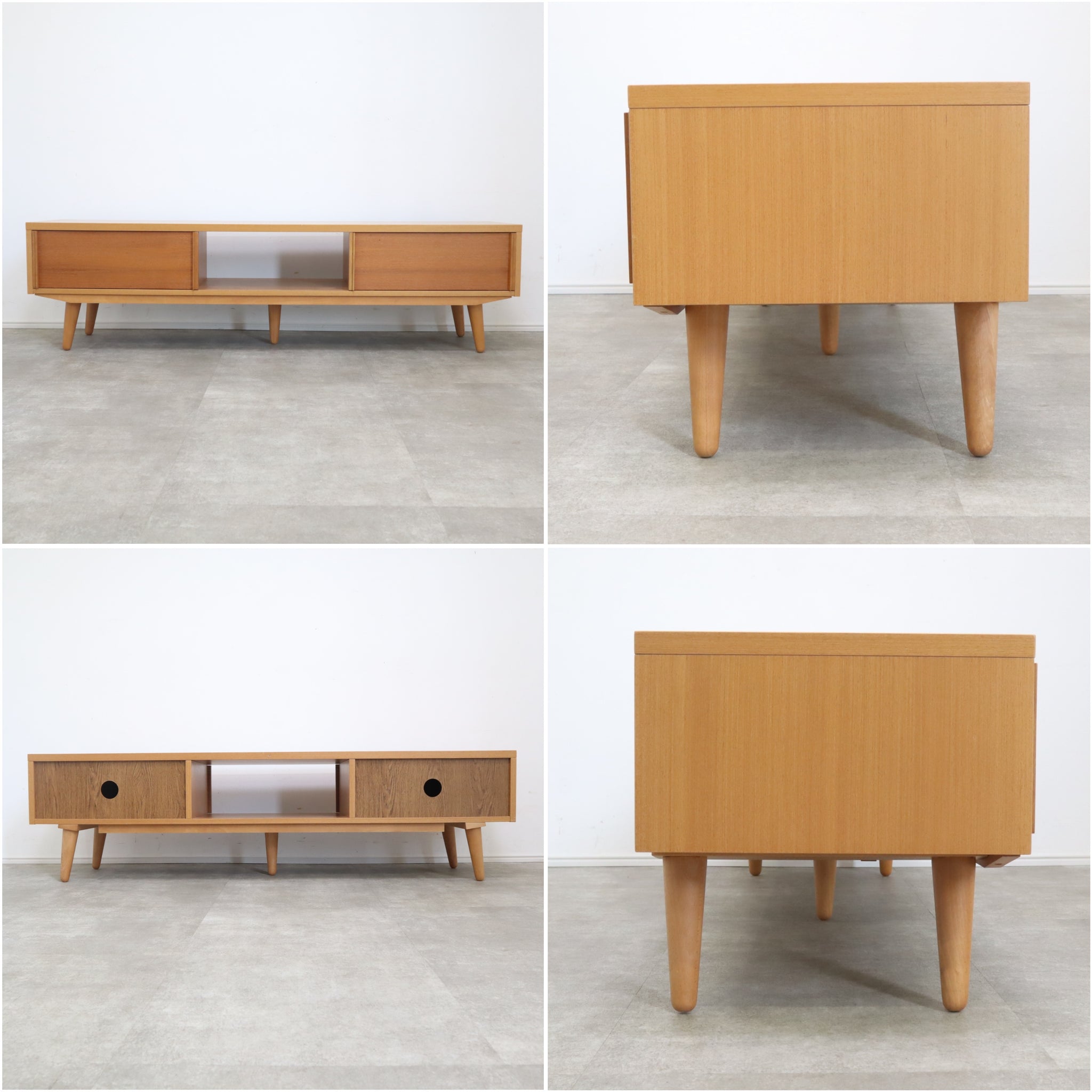 unico/ウニコ ALBERO アルベロ AV ローボード TV台 テレビ台