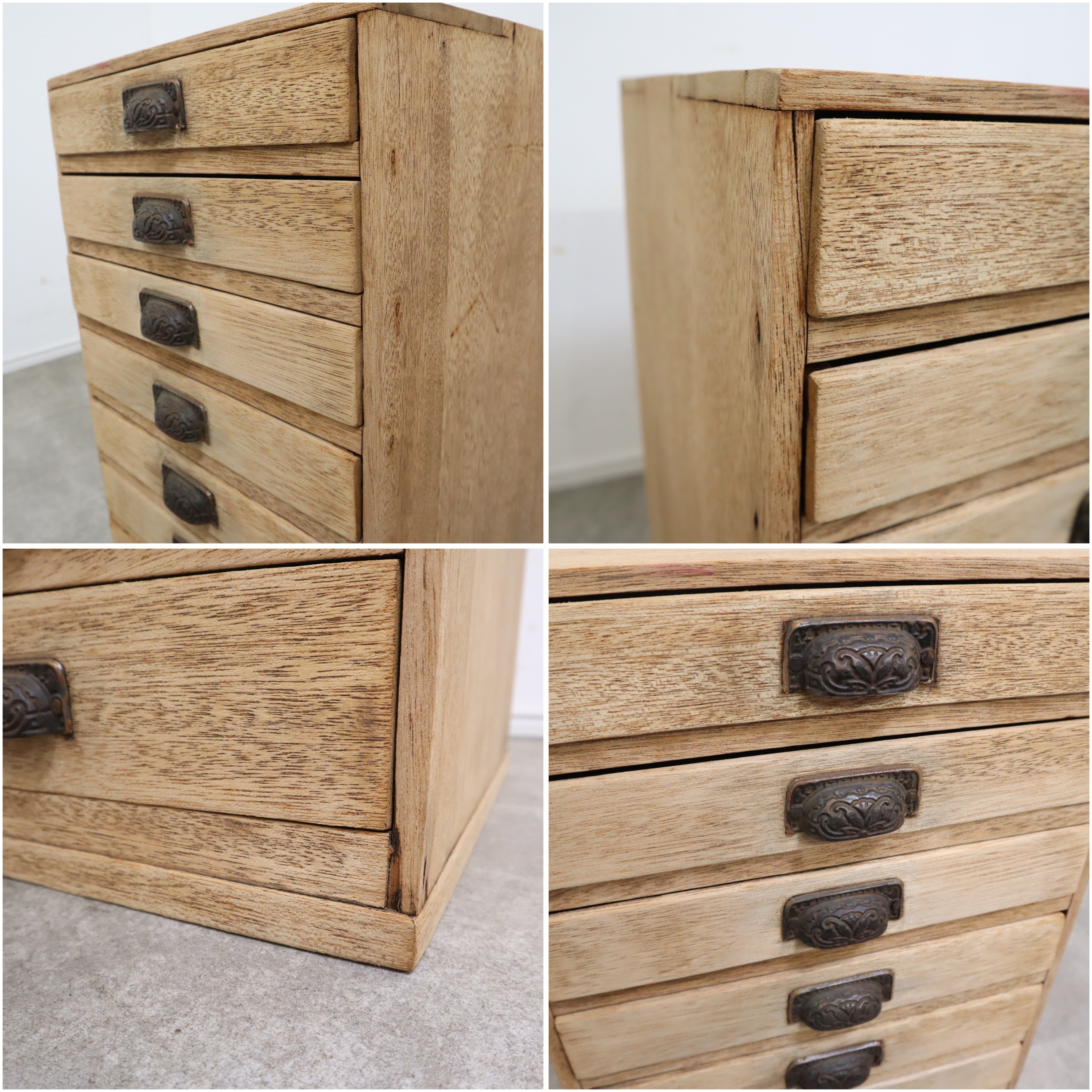 剥離家具（ストリップド）小引き出し No.3 – バナルオンラインショップ