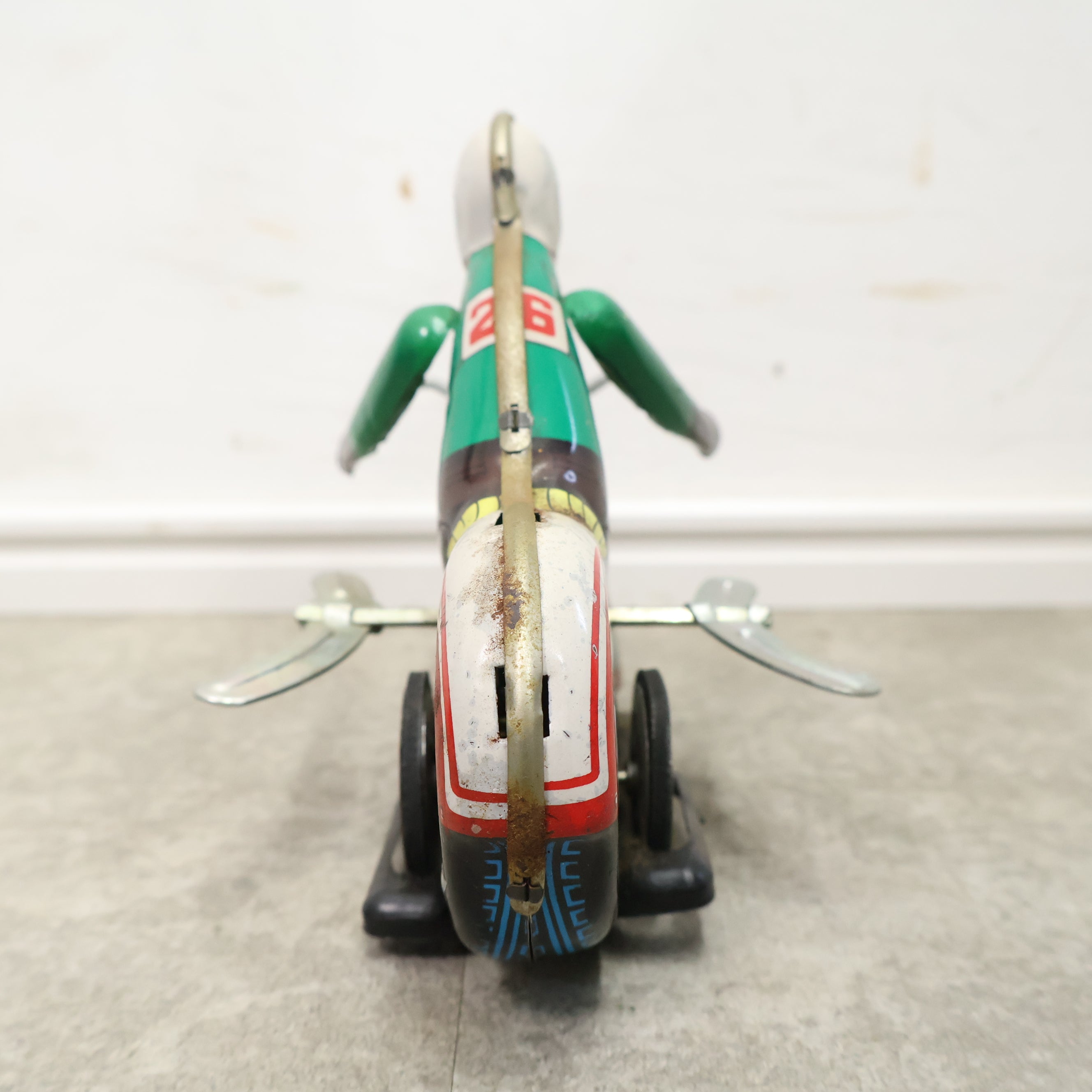 ブリキのバイクの玩具 – バナルオンラインショップ（BANUL）の通販なら