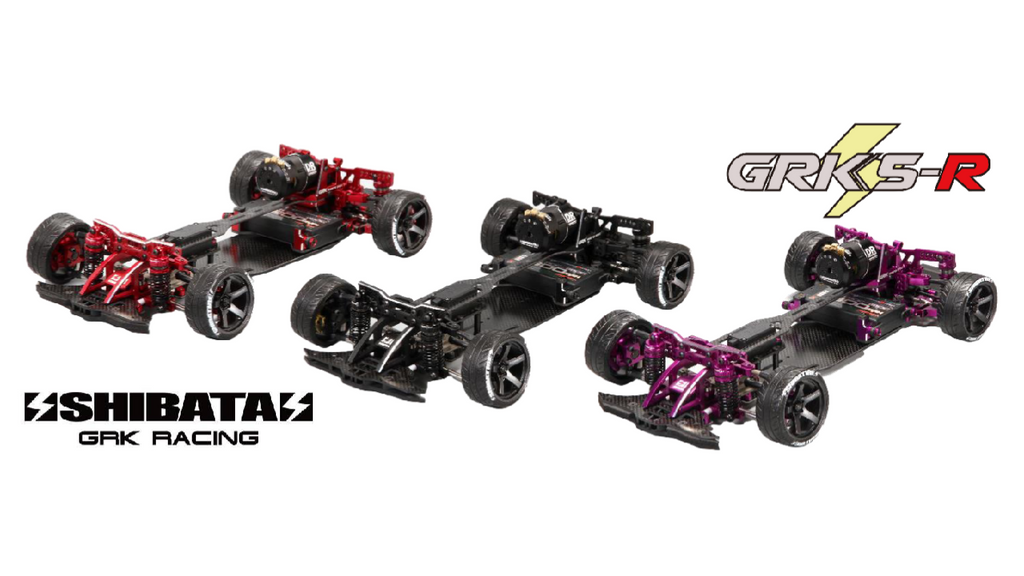 SHIBATA GRK5 New from SHIBATA: The GRK5R Lineup Delivers High