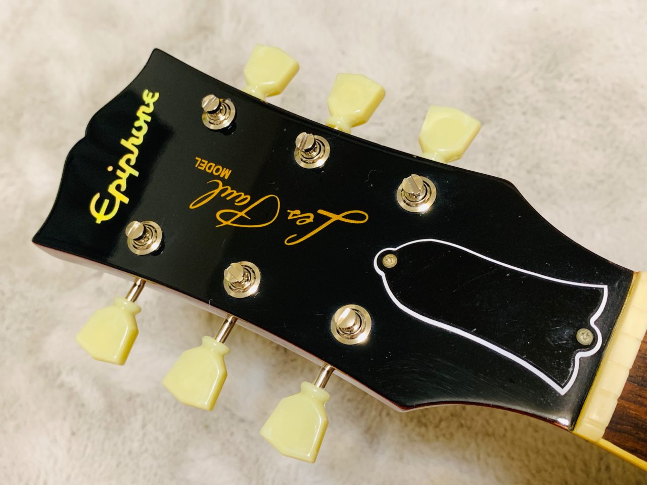 Elioth アコースティックギター ペグGOTOHマグナムロック改 Elioth