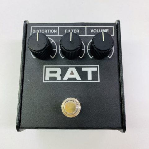 PROCO RAT2 ディストーション エフェクター 定番ディストーション