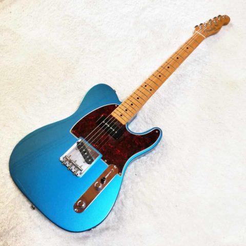 レビュー】フロントにP-90が付いてる、FENDER Limited Edition Classic