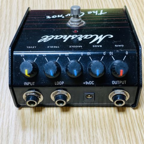 レビュー】元祖アンプライク系ペダル！Marshall The Guv'nor（ガバナー