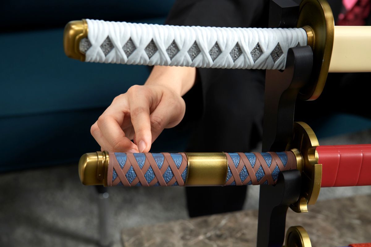 PROPLICA ロロノア・ゾロ 三刀流セット(和道一文字、三代鬼徹、閻魔