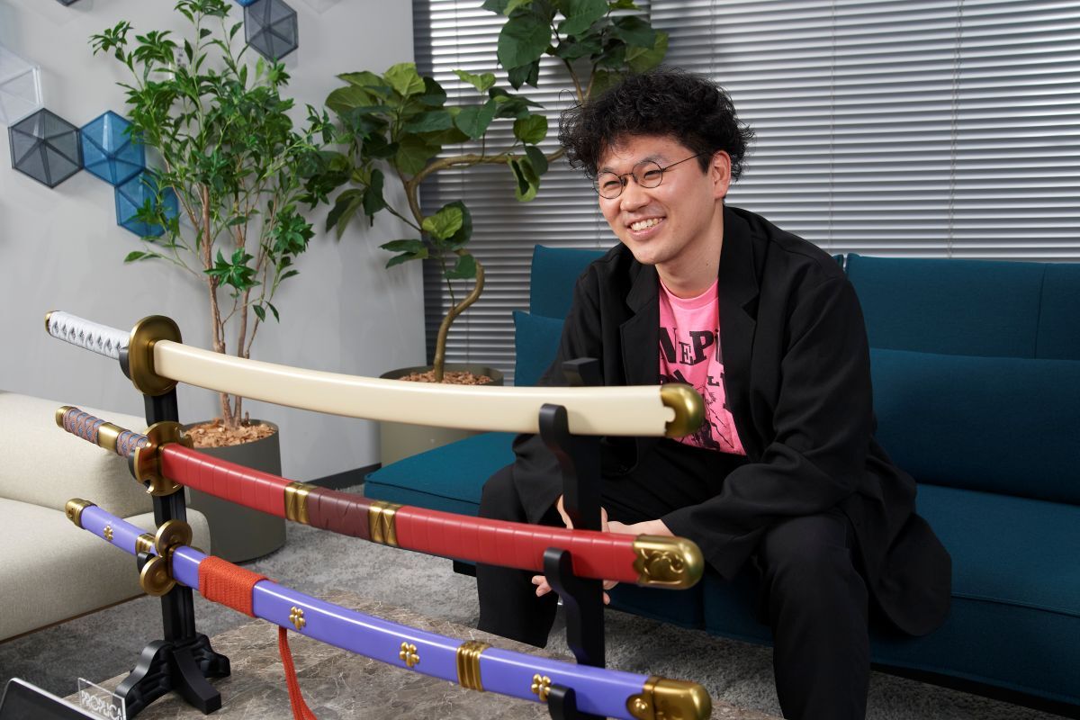 PROPLICA ロロノア・ゾロ 三刀流セット(和道一文字、三代鬼徹、閻魔