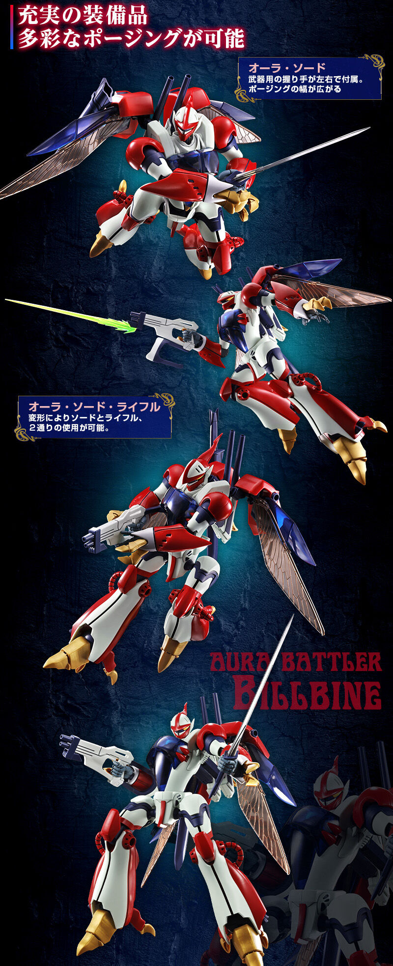 R3ビルバイン R3 1/35 ビルバイン｜プレミアムバンダイ｜バンダイナムコ