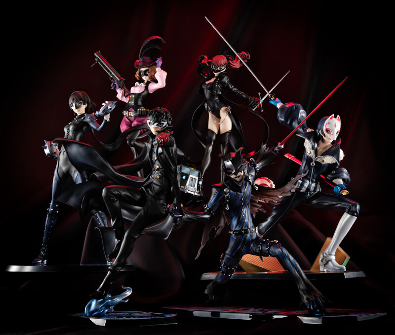 Lucrea（ルクリア） ペルソナ5 ザ・ロイヤル 新島真 【再販