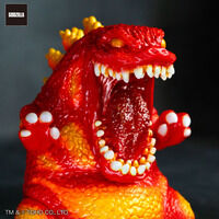 デフォリアル ゴジラ(2016) 第2形態・第3形態 クリアVer.セット【再販