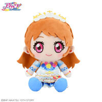 2次通常販売】アイカツ！シリーズChibiぬいぐるみ プレミアムレアver