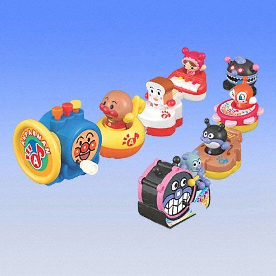 バンダイ 商品・サービスサイト | それいけ！アンパンマン