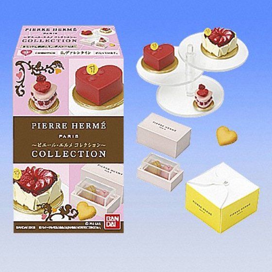 バンダイ 商品・サービスサイト | PIERRE HERMÉ COLLECTION | 商品情報