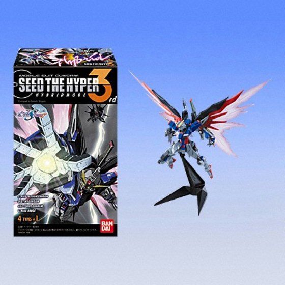 バンダイ 商品・サービスサイト | 機動戦士ｶﾞﾝﾀﾞﾑ SEED THE HYPER