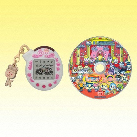 たまごっち】 夢のロイヤルファミリー ロイヤルビーチ 激レア 動作確認