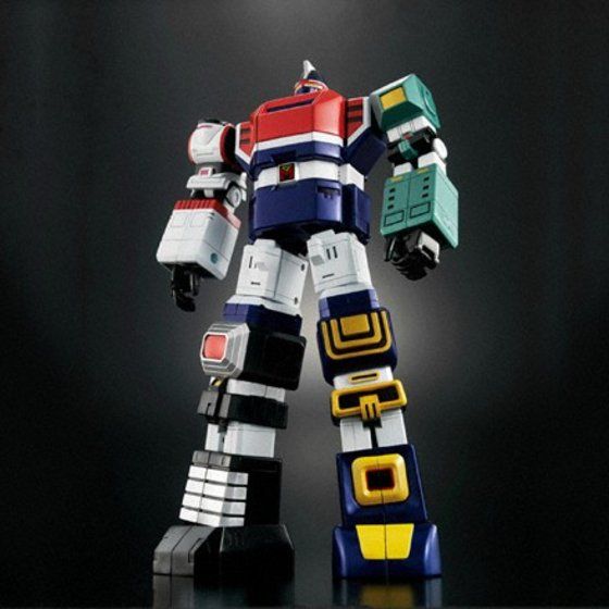 バンダイ 商品・サービスサイト | GX-40六神合体 ゴッドマーズ | 商品情報