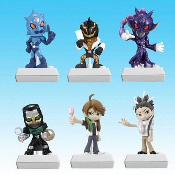 仮面ライダー電王 まとめ売り ソフビ ちびボイス 装着変身 フィギュア